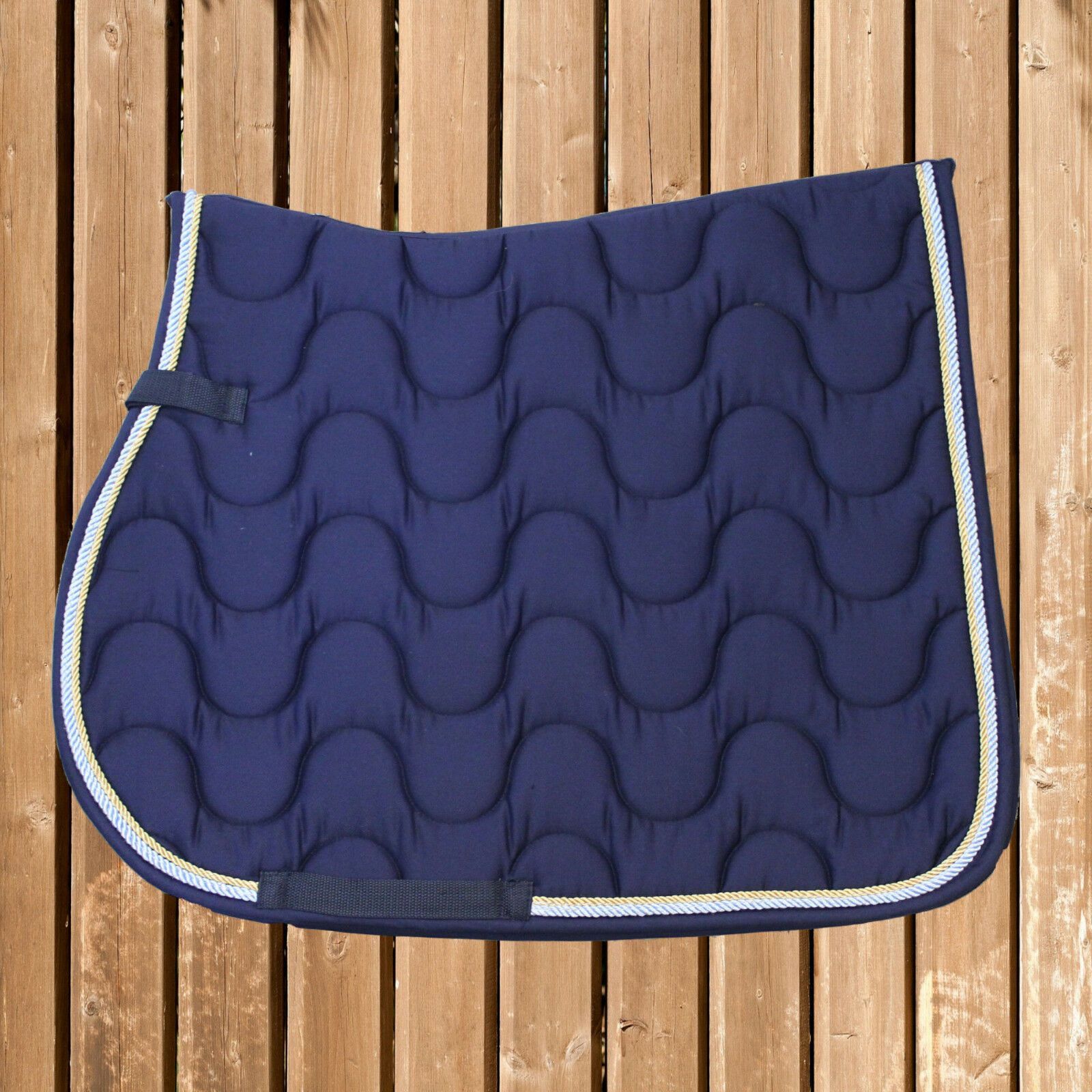 Euroriding Schabracke Modell 2, navy